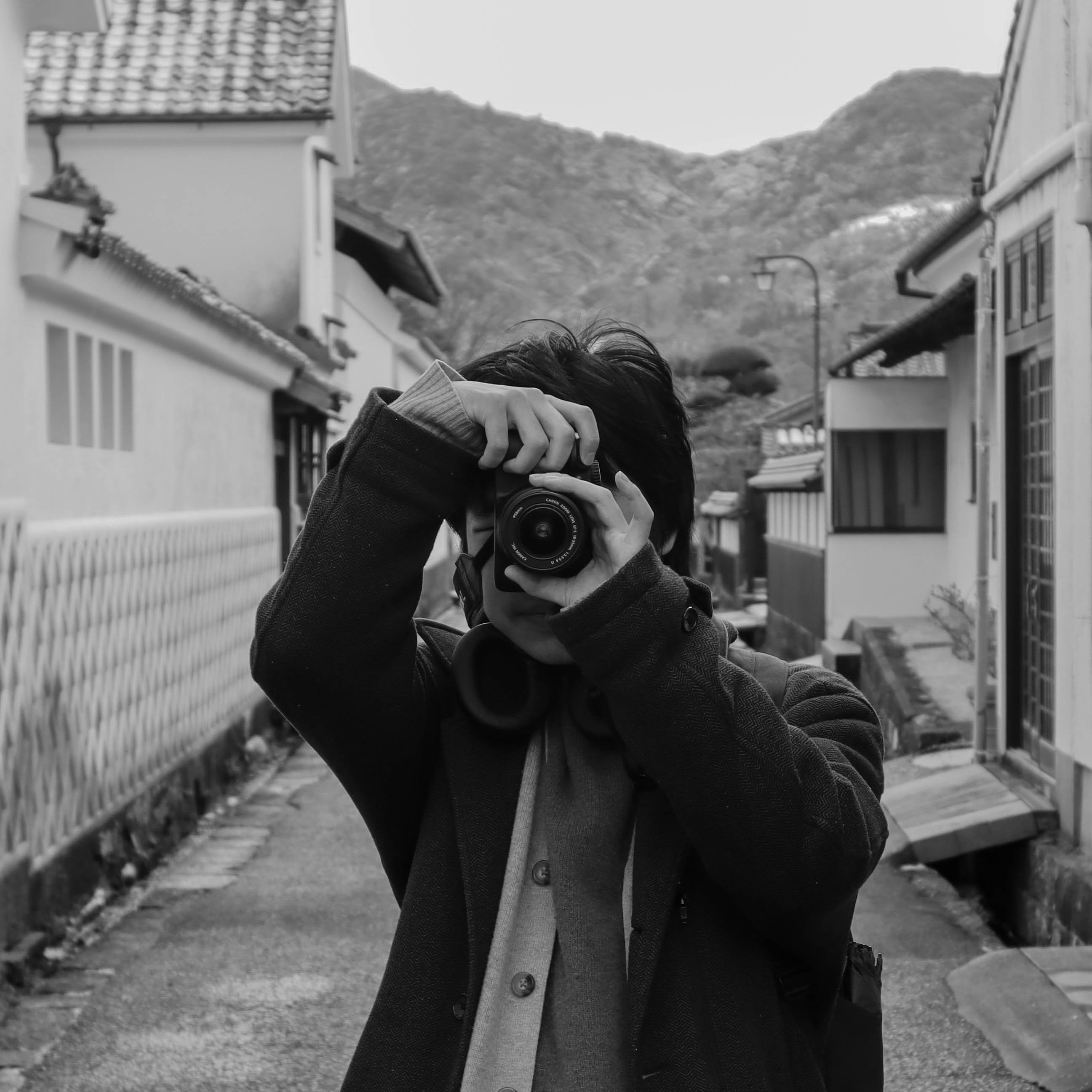 プロフィール写真