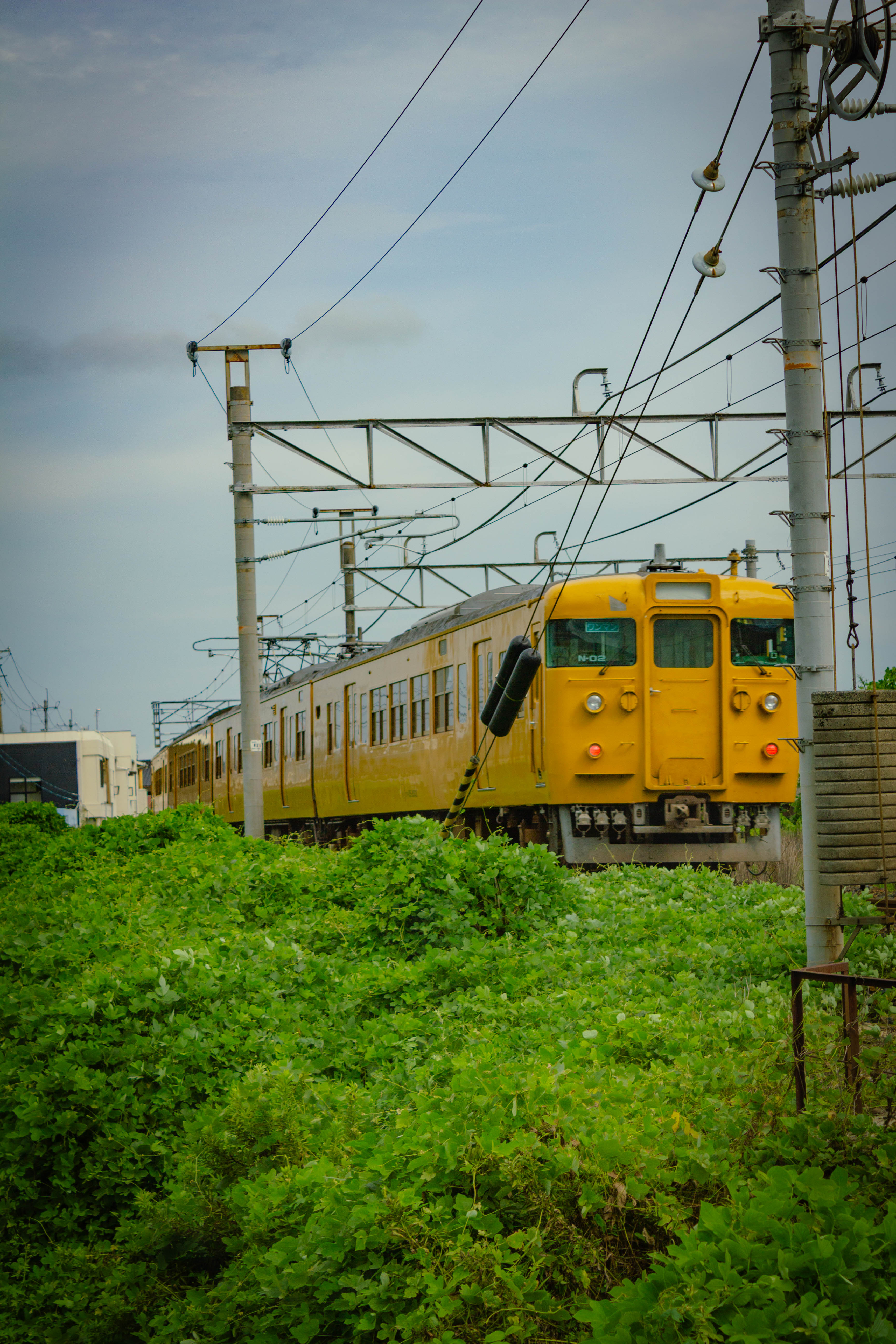列車